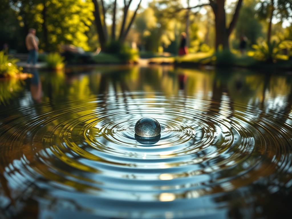 The Ripple Effect