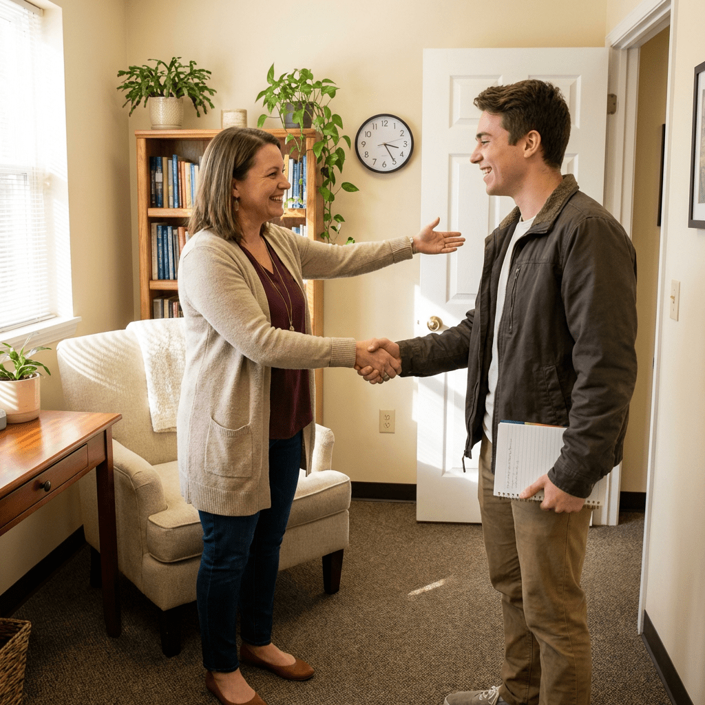 The Therapeutic Relationship: It’s Still a Human&nbsp;Relationship
