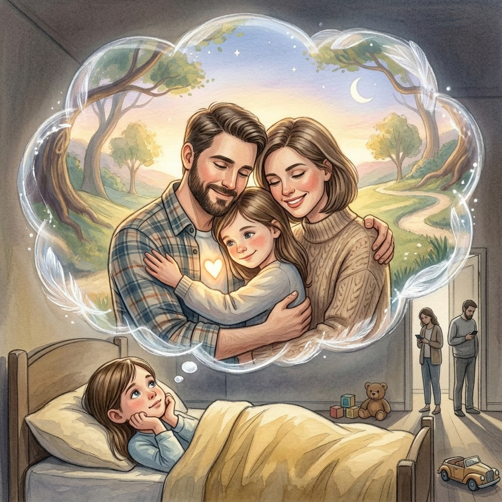 Healing from the Parents We Didn’t&nbsp;Get
