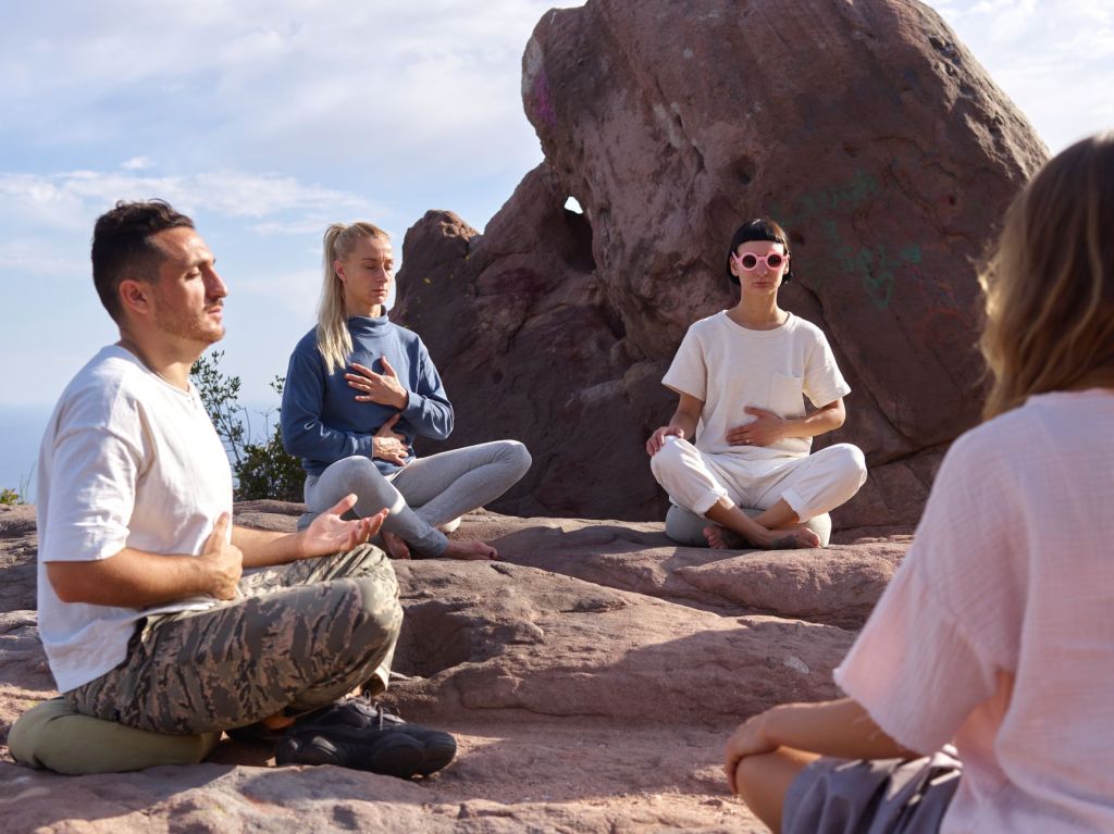Benefits of Guided Meditation for Mental Health