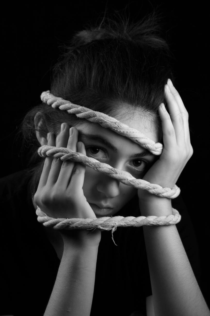 When Victimhood Becomes an Identity